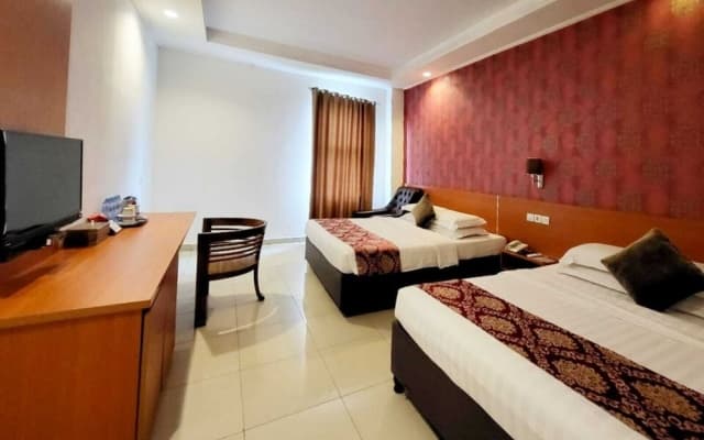 Marilyn Hotel Serpong - photo 4