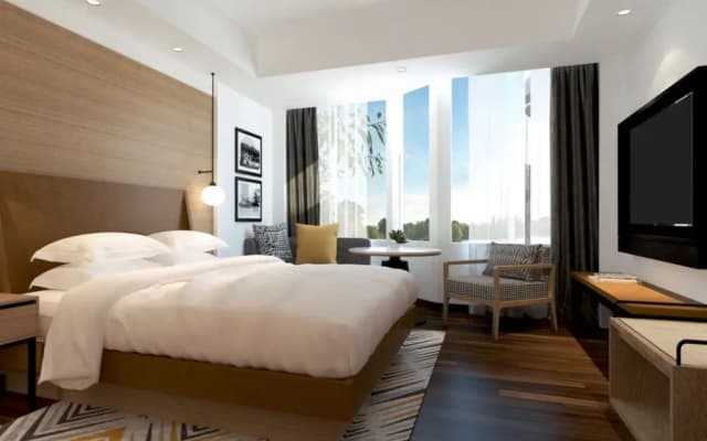 Sheraton Jakarta Soekarno Hatta Airport - photo 1