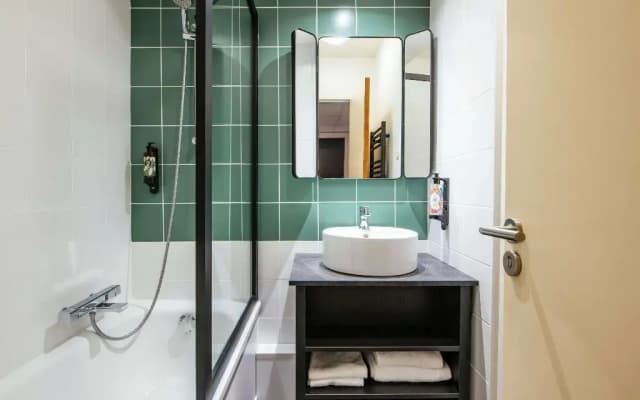Aparthotel Adagio la Defense le Parc - photo 9
