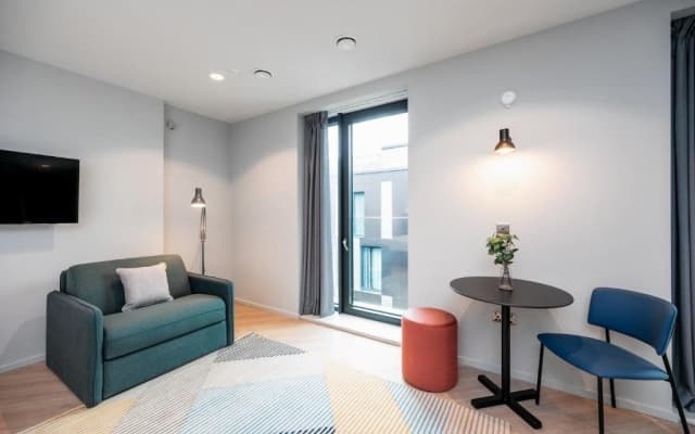 Staycity Aparthotels, Dublin, City Quay - photo 11