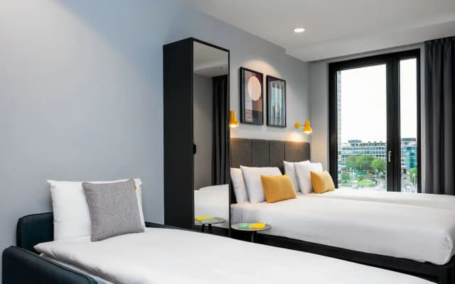 Staycity Aparthotels, Dublin, City Quay - photo 5