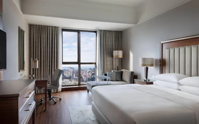 Istanbul Marriott Hotel Asia - photo 3