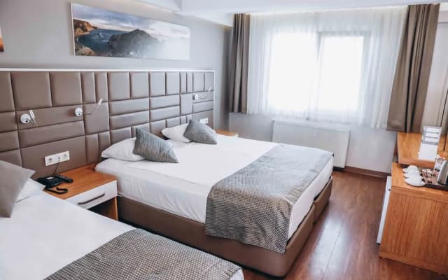 Hakcan Hotel - photo 15