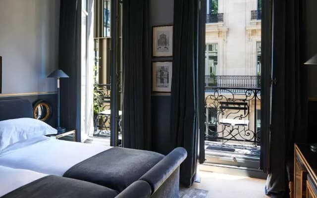 Monsieur George Hotel & Spa – Champs Elysées - photo 3
