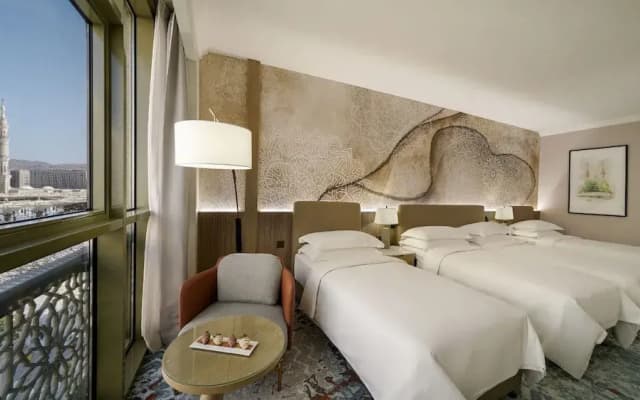 Rotana Al Manakha Madinah - photo 2