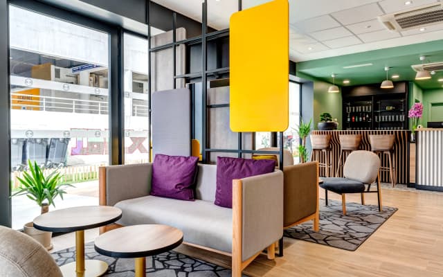 B&B HOTEL Paris Ivry Quai de Seine - photo 7