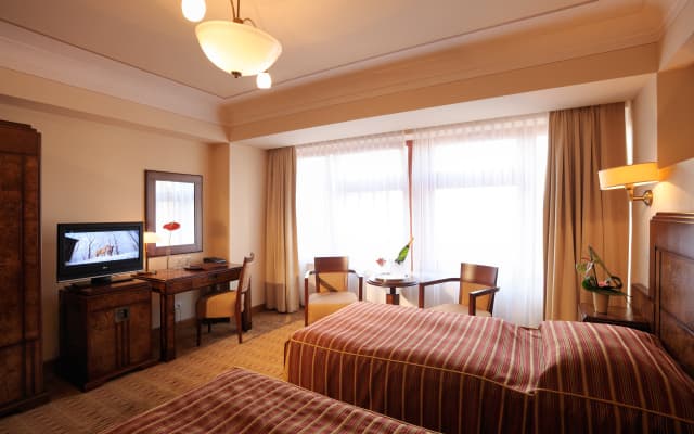 Majestic Plaza Hotel Prague - photo 6