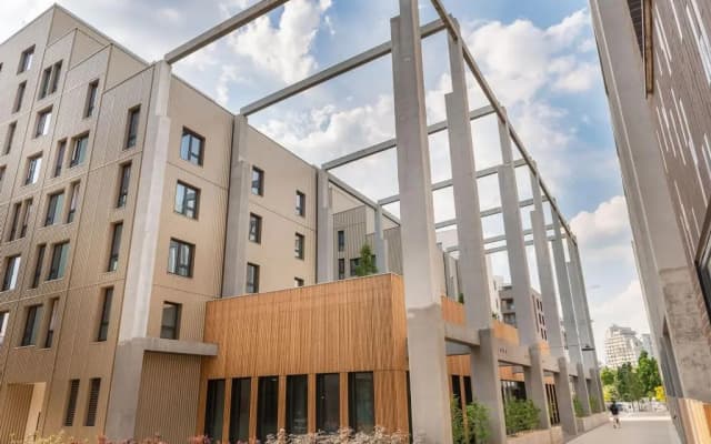 Aparthotel Adagio Access Paris Pont D'Ivry - photo 5