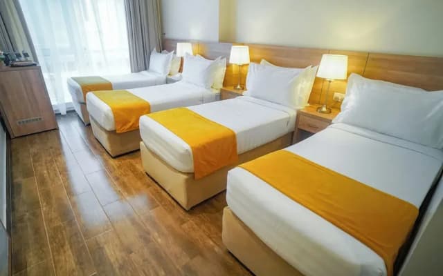Worth Elite Hotel - photo 1