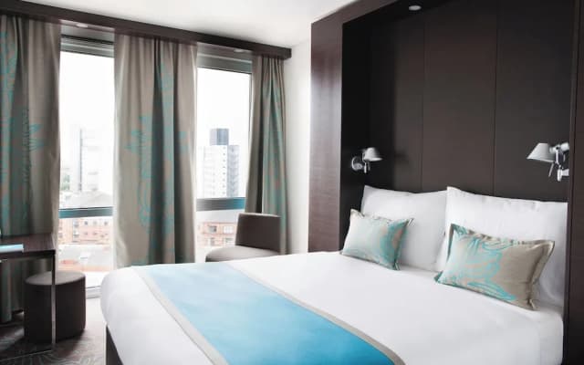 Motel One Manchester-Piccadilly - photo 7