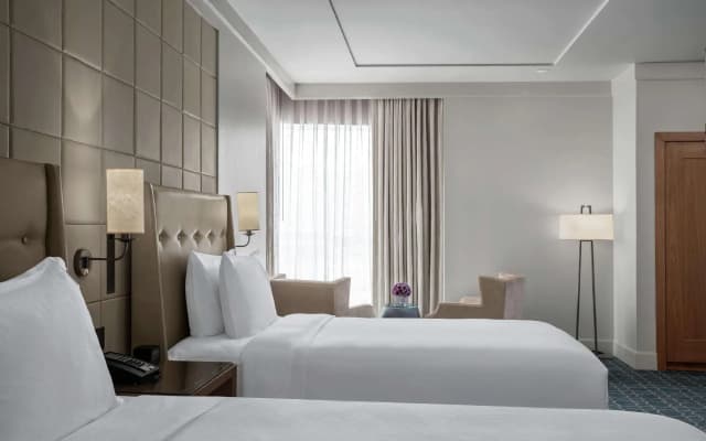 Hilton Hotel & Convention Jabal Omar Makkah - photo 2