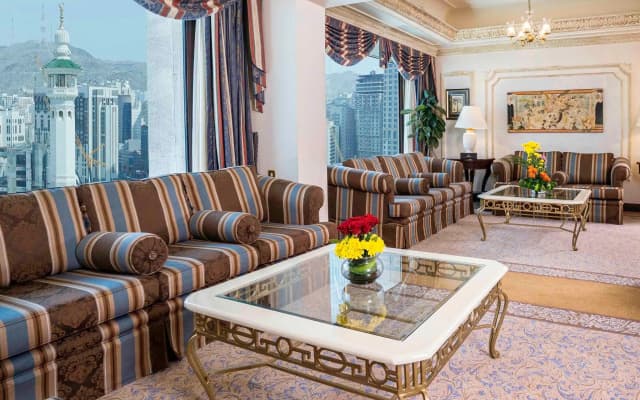 Intercontinental Dar Al Tawhid Makkah by IHG - photo 2