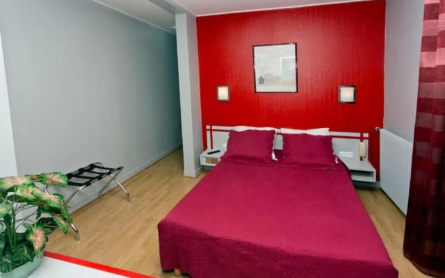 Hipotel Paris Belgrand Marie 20ème - photo 6