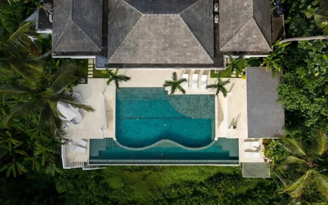 Magical Jungle Villa, 4 BR, Ubud With Staff - photo 50