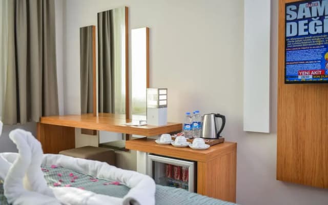 Hakcan Hotel - photo 6
