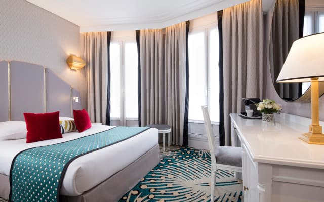 Hotel Victor Hugo Paris Kléber - photo 4