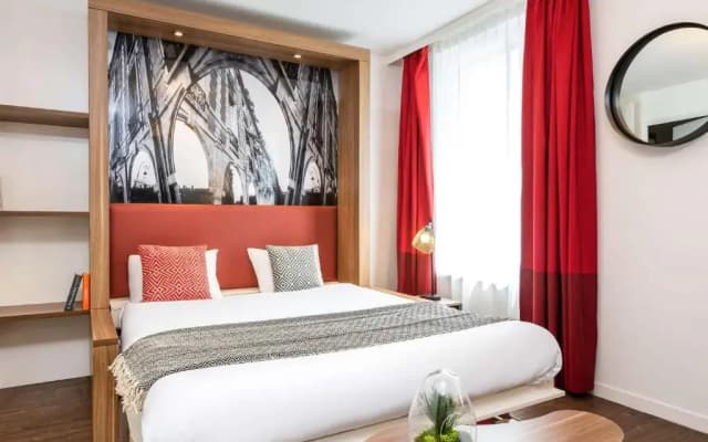 Aparthotel Adagio la Défense Courbevoie - photo 5