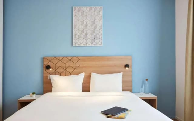 Aparthotel Adagio Access Paris Quai D'Ivry - photo 2