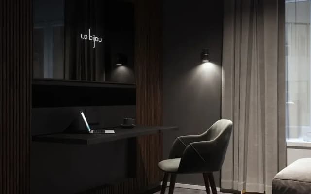 Le Bijou Lintheschergasse 23 Zurich HB - photo 9