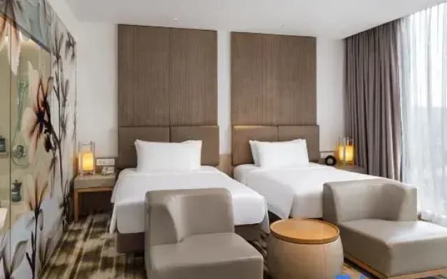 Crowne Plaza Changi Airport by IHG - photo 6