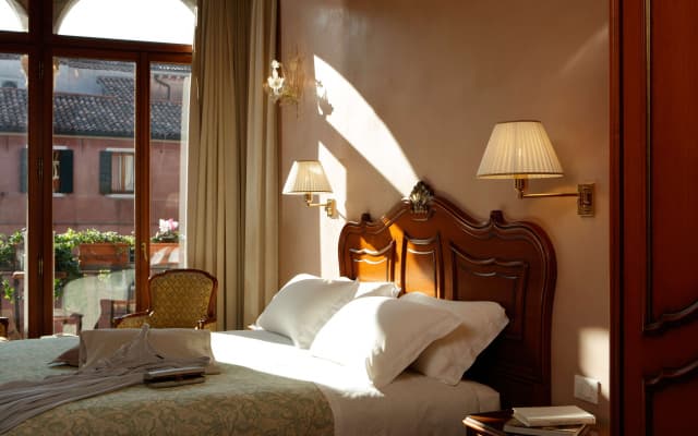 Hotel Bisanzio - photo 7