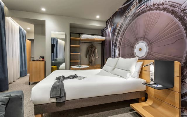 Novotel Belleville Paris 20 Hotel - photo 7