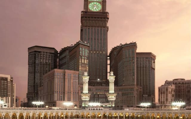 Makkah Clock Royal Tower, A Fairmont Hotel - photo 1