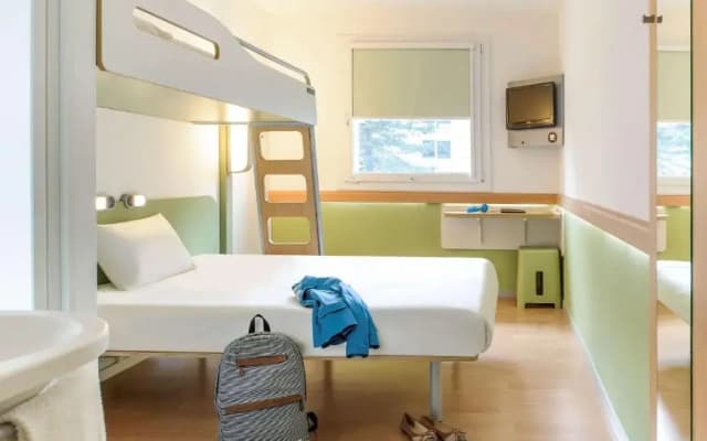ibis budget Paris La Villette 19eme - photo 6