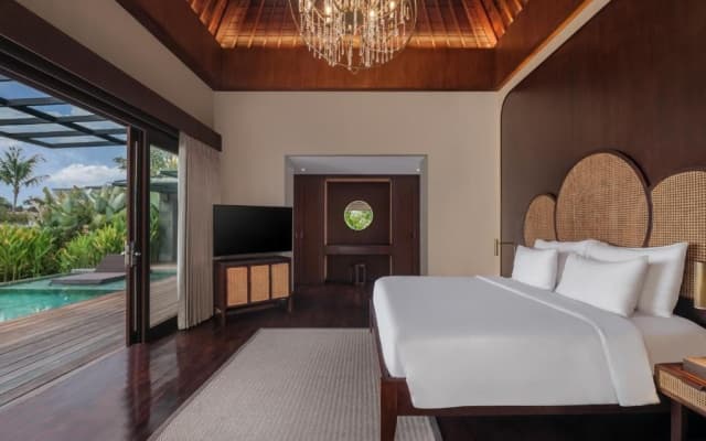 The Garcia Ubud Hotel & Resort - photo 2