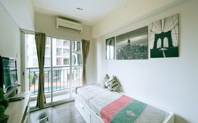 The Satu Stay Apartemen SGV - photo 3