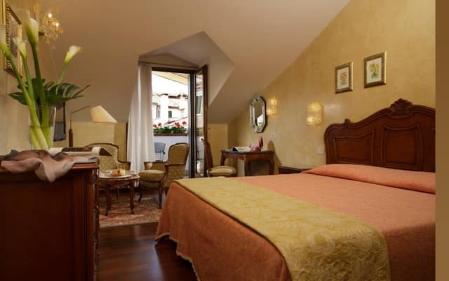 Hotel Bisanzio - photo 1