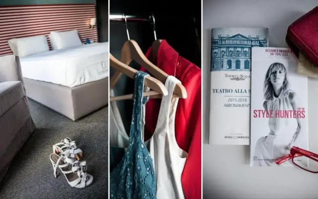 Glam Milano Hotel  - photo 5