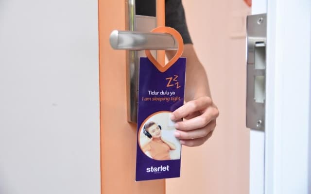Starlet Hotel Serpong - photo 15