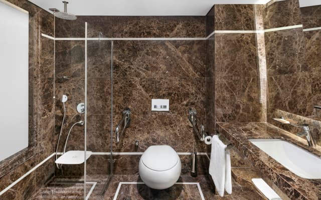 DoubleTree by Hilton Istanbul Gayrettepe - photo 9