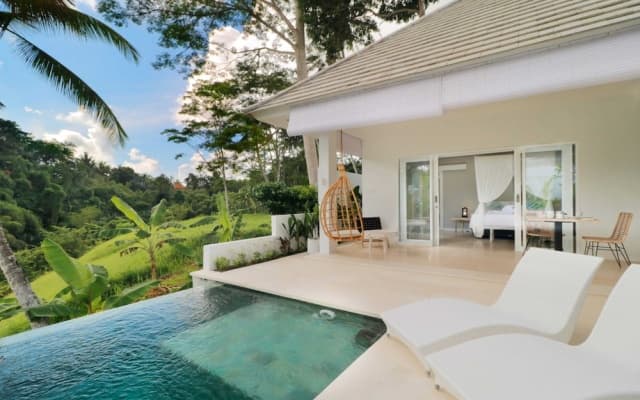 Limitless Jungle Villas Complex, 5 BR, Ubud With Staff - photo 27