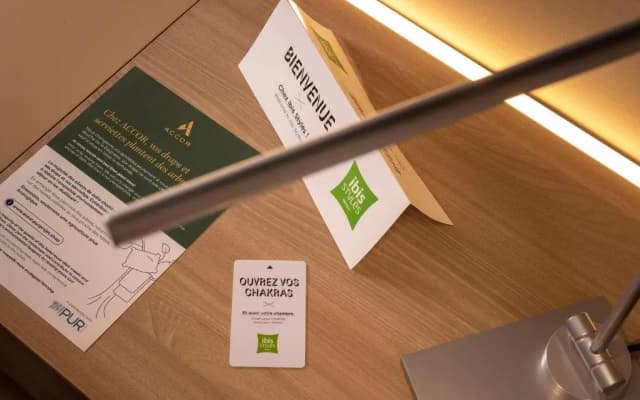 ibis Styles Bourg La Reine - photo 6