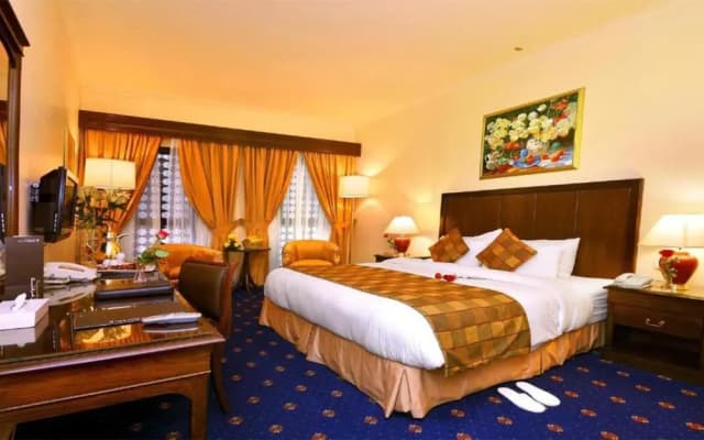 InterContinental Dar Al Hijra Madinah by IHG - photo 6