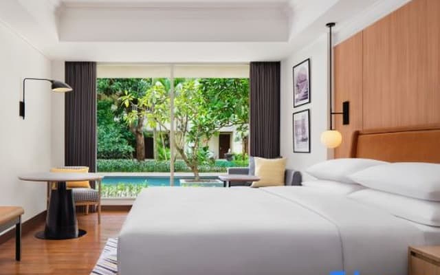 Sheraton Jakarta Soekarno Hatta Airport - photo 8