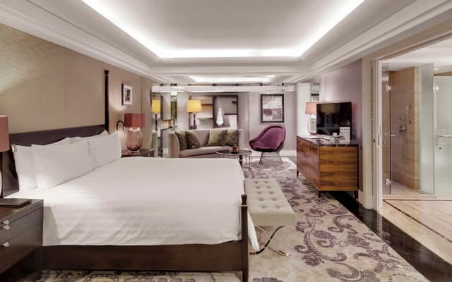 Hotel Indonesia Kempinski Jakarta - photo 4