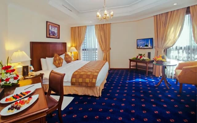 InterContinental Dar Al Hijra Madinah by IHG - photo 5