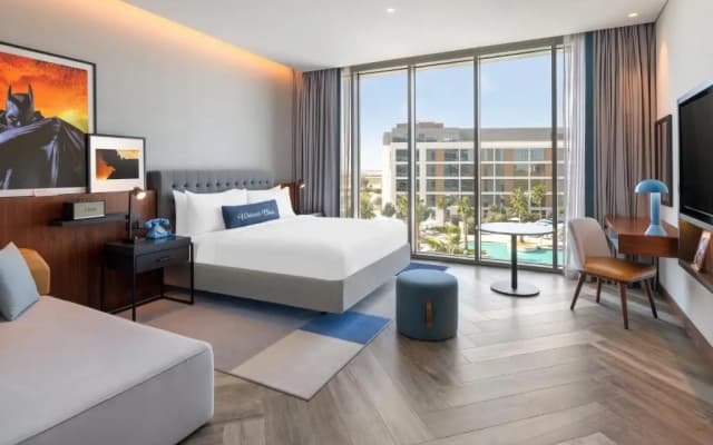 The WB Abu Dhabi, Curio Collection by Hilton Hotel - photo 1