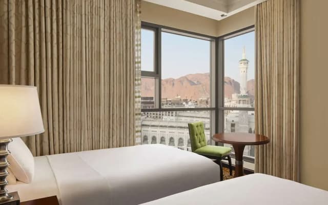 Hilton Suites Jabal Omar Makkah - photo 4