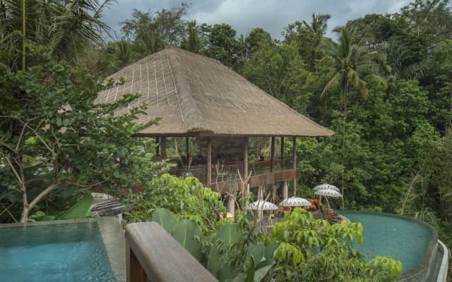 Natya Resort Ubud - photo 9