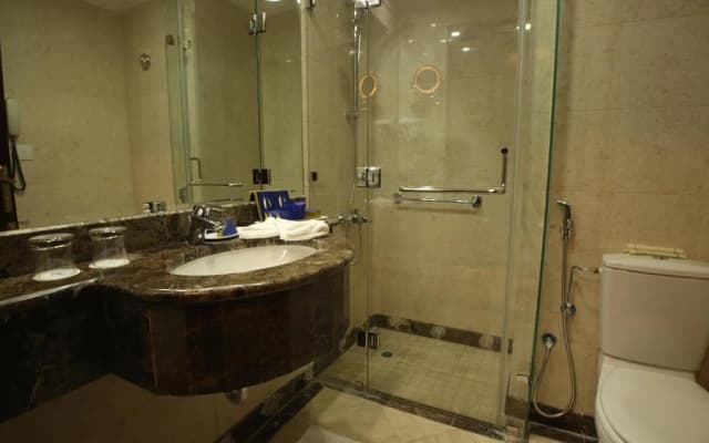 Nozul Al Rawda Hotel - photo 6