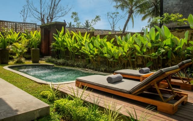 Beehouse Dijiwa Ubud - photo 20