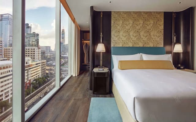 Waldorf Astoria Bangkok - photo 8