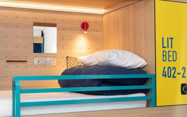 Hostel HOSHO Paris Sud Porte d'Italie - photo 3