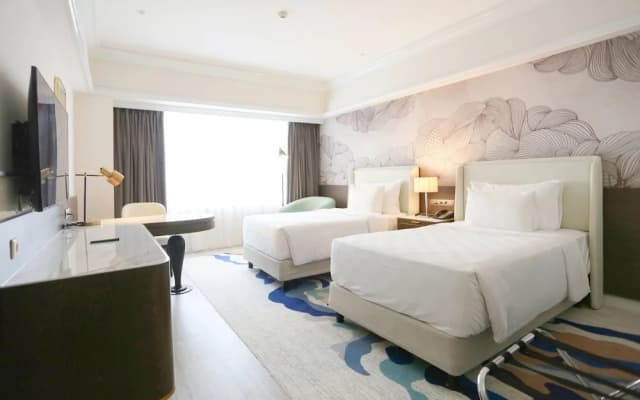 Wyndham Casablanca Jakarta - photo 1