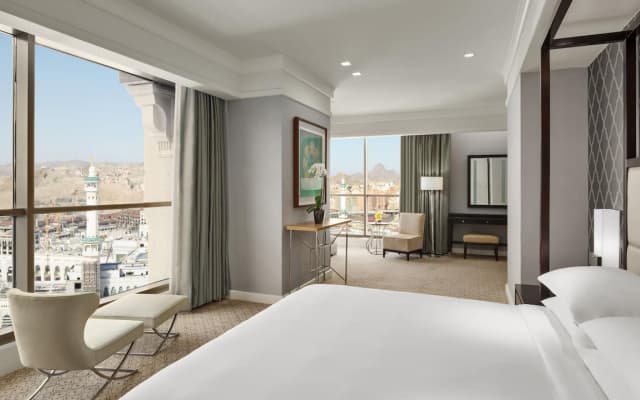 Jabal Omar Hyatt Regency Makkah - photo 7