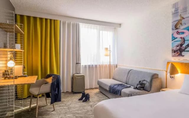Novotel Paris Créteil Le Lac - photo 2